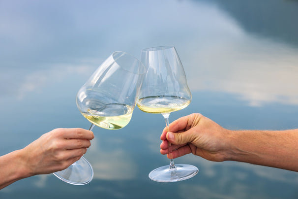 Copa de vino blanco Riedel Winewings - Sauvignon Blanc - 742 ml
