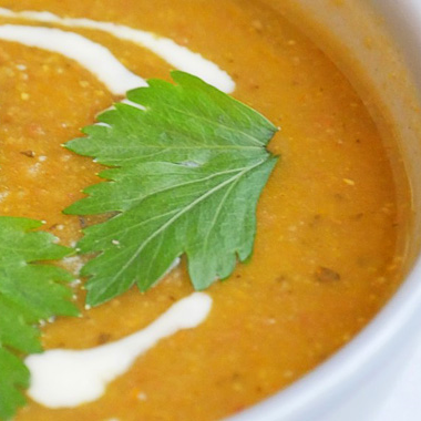 ¡Repleta de verduras y nutrientes!
