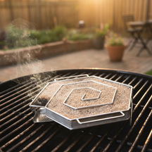 Cookinglife Grill Virutas para ahumar - Cereza - 500 gramos - Ahumado en frío