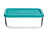 Bormioli Rocco Freshness container Frigoverre - Glass - Blue 21 x 13 x 8 cm / 1.4 liters