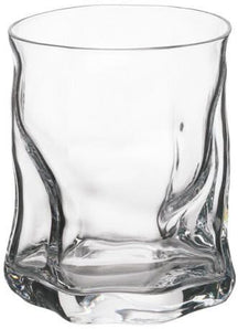 Vasos longdrink Bormioli Rocco Sorgente - Transparente - 420 ml - 6 piezas