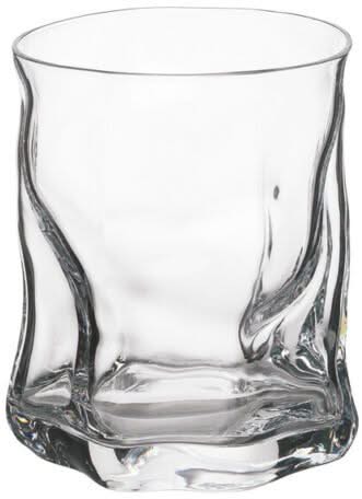 Vasos longdrink Bormioli Rocco Sorgente - Transparente - 420 ml - 6 piezas