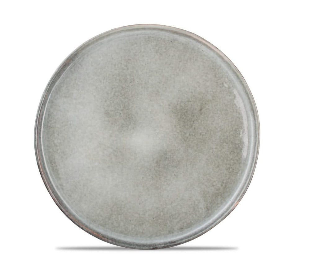 Salt & Pepper Dinner Plates Artisan Green ø 26 cm - 4 pieces