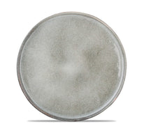 Salt & Pepper Dinner Plates Artisan Green ø 26 cm - 4 pieces