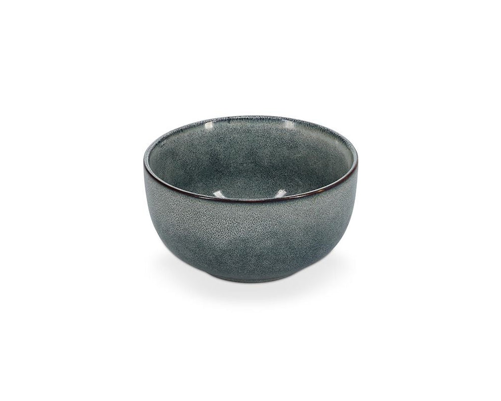 Cuencos Salt & Pepper Meridian Verde/Azul ø 13 cm - 4 piezas