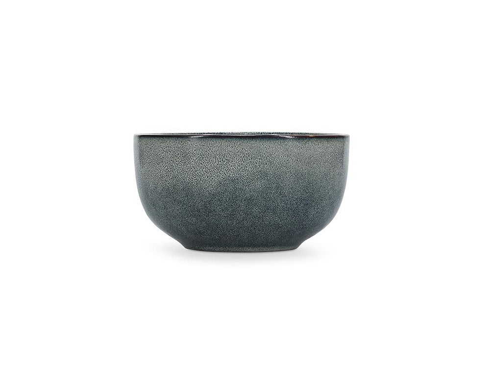 Cuencos Salt & Pepper Meridian Verde/Azul ø 13 cm - 4 piezas