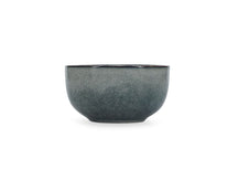 Cuencos Salt & Pepper Meridian Verde/Azul ø 13 cm - 4 piezas
