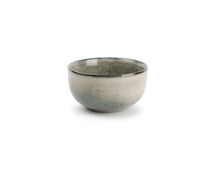 Cuencos Salt & Pepper Meridian Verde/Azul ø 13 cm - 4 piezas