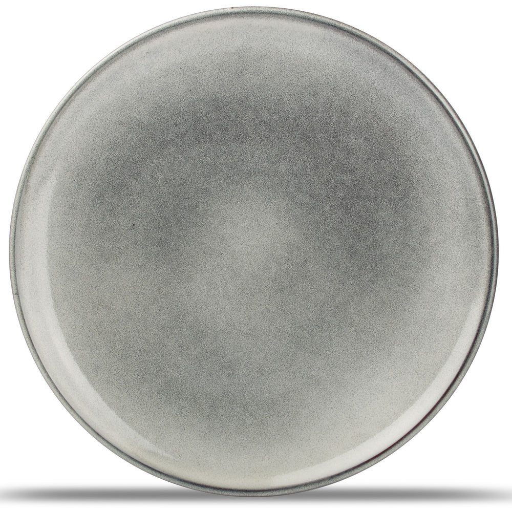 Salt & Pepper Dinner Plates Meridian Green/Blue ø 26 cm - 4 pieces