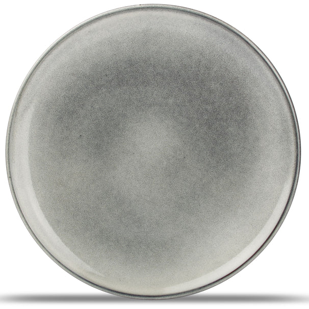 Salt & Pepper Dinner Plates Meridian Green/Blue ø 26 cm - 4 pieces