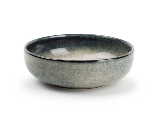Cuencos Salt & Pepper Meridian Verde/Azul ø 13 cm - 4 piezas