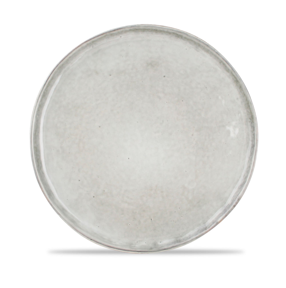 Salt & Pepper Breakfast Plates / Dessert Plates Artisan Green ø 20 cm - 4 pieces