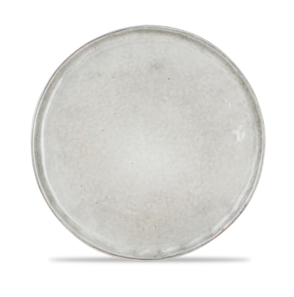 Salt & Pepper Breakfast Plates / Dessert Plates Artisan Green ø 20 cm - 4 pieces
