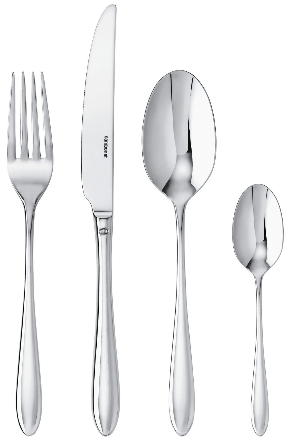 Sambonet Set de cubiertos Dream - RVS - 24 piezas / 6 personas