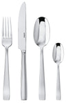 Sambonet Set de cubiertos Flat - RVS - 24 piezas / 6 personas