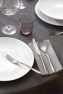 Sambonet Set de cubiertos Sintesi - RVS - 24 piezas / 6 personas