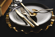 Sambonet Set de cubiertos Taste - Oro - 24 piezas / 6 personas