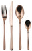 Sambonet Set de cubiertos Taste - Cobre - 24 piezas / 6 personas