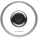 SCANPAN Tapa Classic - Vidrio - ø 16 cm - Universal
