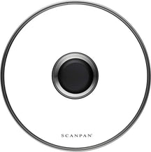 SCANPAN Tapa Classic - Vidrio - ø 18 cm - Universal