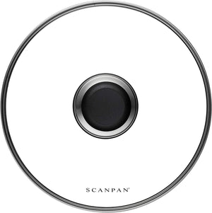 SCANPAN Pan Lid Classic - Glass - ø 18 cm - Universal