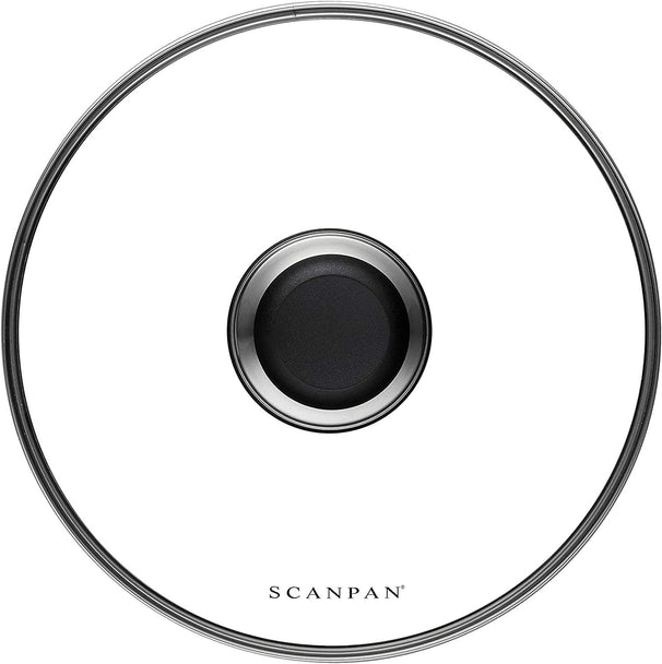 SCANPAN Tapa Classic - Vidrio - ø 18 cm - Universal