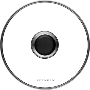 SCANPAN Tapa Classic - Vidrio - ø 20 cm - Universal