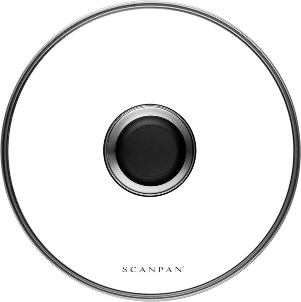 SCANPAN Tapa Classic - Vidrio - ø 20 cm - Universal