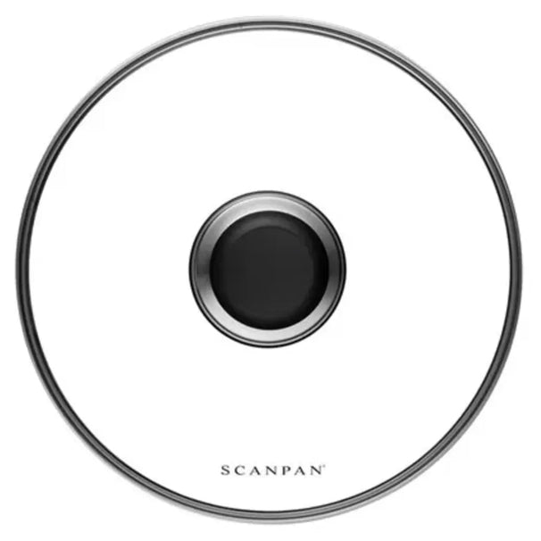 SCANPAN Tapa Classic - Vidrio - ø 24 cm - Universal