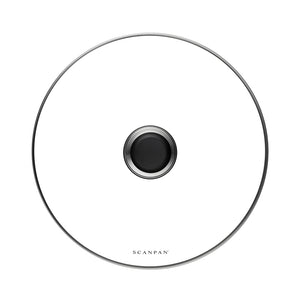 SCANPAN Tapa Classic - Vidrio - ø 28 cm - Universal