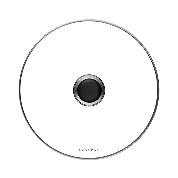 SCANPAN Tapa Classic - Vidrio - ø 28 cm - Universal