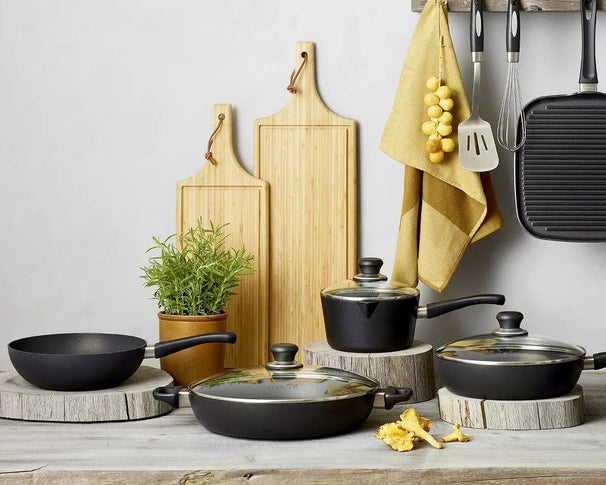 SCANPAN Tapa Classic - Vidrio - ø 28 cm - Universal