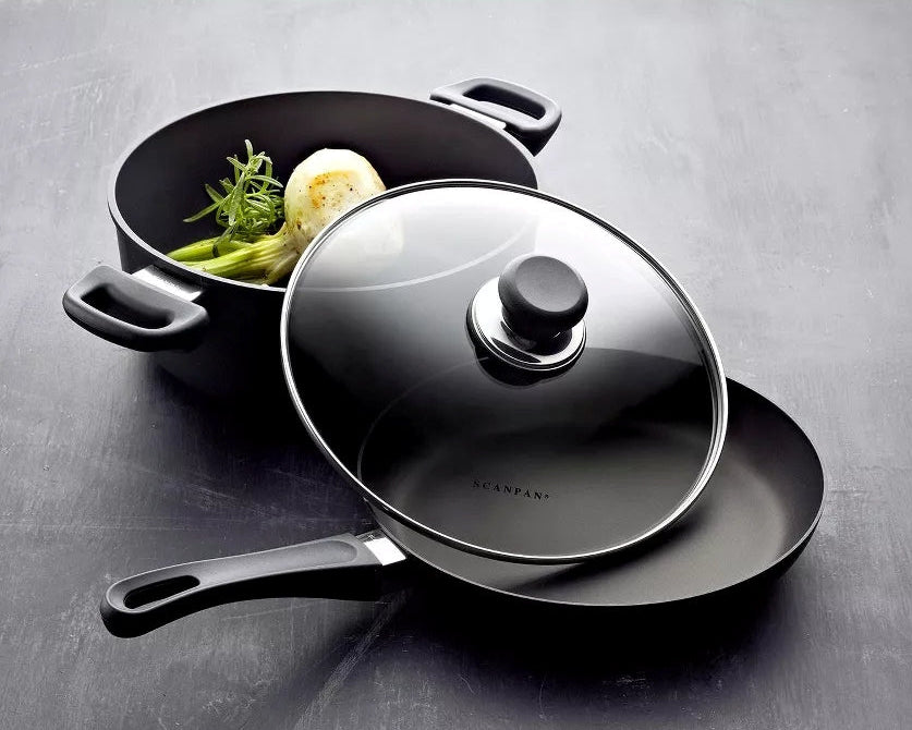 SCANPAN Pan Lid Classic - Glass - ø 28 cm - Universal