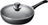 SCANPAN sartén / sartén de saltear con tapa Classic Induction ø 28cm / 3 litros - adecuado para todas las fuentes de calor - capa antiadherente estándar