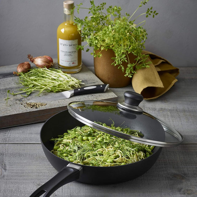 The sauté pan