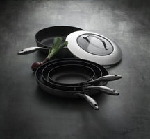 SCANPAN sartén CTX ø 20 cm - adecuada para todas las fuentes de calor - capa antiadherente estándar