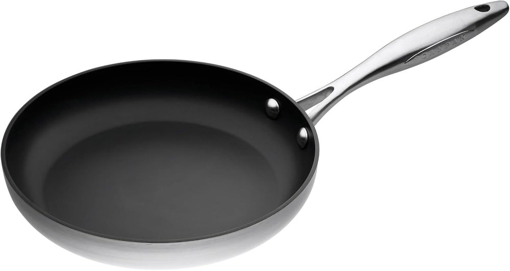 SCANPAN Frying Pan CTX ø 24 cm - suitable for all heat sources - standard non-stick coating
