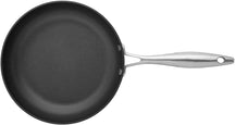 SCANPAN Frying Pan Set CTX ø 24 & 28 cm - suitable for all heat sources - standard non-stick coating