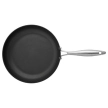 SCANPAN Frying Pan Set CTX ø 24 & 28 cm - suitable for all heat sources - standard non-stick coating