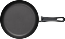 SCANPAN Frying Pan Set Classic Induction ø 24 & 28 cm - suitable for all heat sources - standard non-stick coating