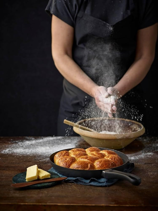 SCANPAN sartén Classic Induction ø 26 cm - adecuado para todas las fuentes de calor - capa antiadherente estándar