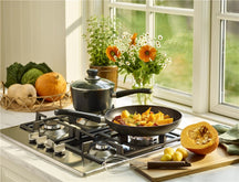 SCANPAN Koekenpan Classic Induction ø 28 cm - Jubileumeditie - sfeerbeeld 2