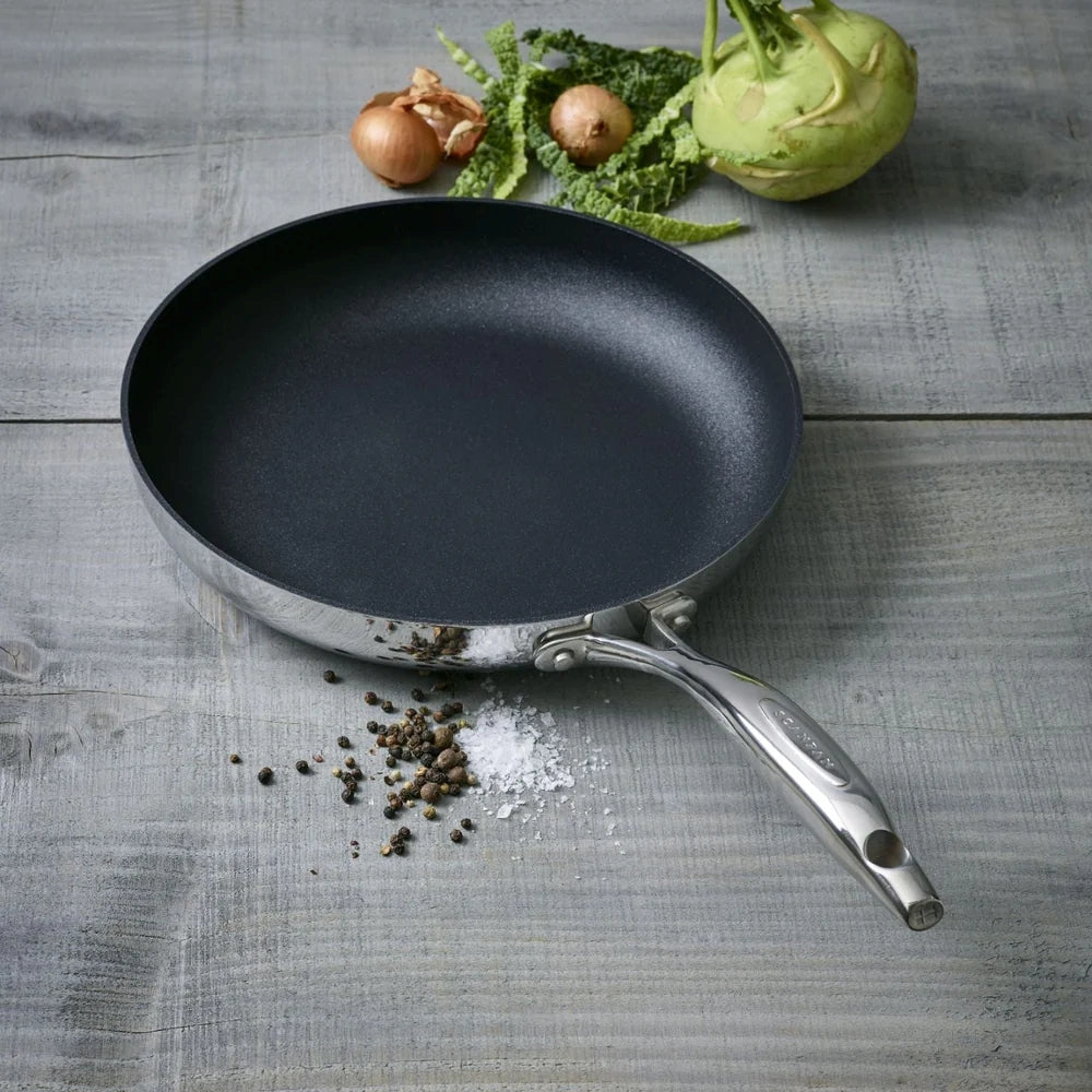 SCANPAN sartén HaptIQ ø 26 cm - adecuada para todas las fuentes de calor - capa antiadherente estándar