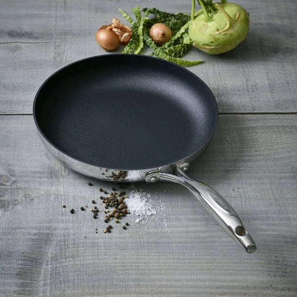 SCANPAN sartén HaptIQ ø 26 cm - adecuada para todas las fuentes de calor - capa antiadherente estándar