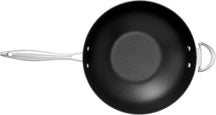 SCANPAN Wokpan CTX ø 32cm - adecuado para todas las fuentes de calor - capa antiadherente estándar