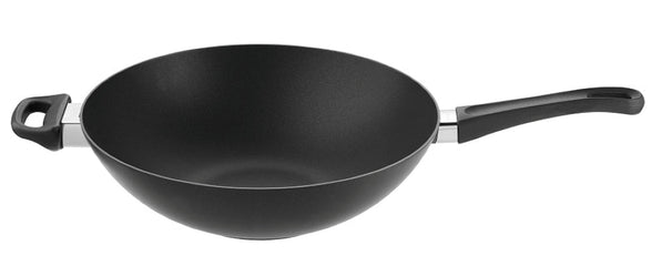 SCANPAN Wokpan Classic Induction ø 32cm - apta para todas las fuentes de calor - capa antiadherente estándar