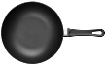 SCANPAN Wokpan Classic Induction ø 24 cm - adecuado para todas las fuentes de calor - capa antiadherente estándar