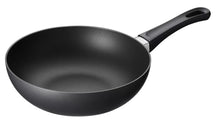 SCANPAN Wokpan Classic Induction ø 24 cm - adecuado para todas las fuentes de calor - capa antiadherente estándar