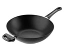 SCANPAN Wok Pan Classic Induction ø 32 cm - Anniversary Edition - suitable for all heat sources - standard non-stick coating
