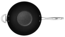 SCANPAN Wokpan HaptIQ ø 32cm - adecuado para todas las fuentes de calor - capa antiadherente estándar